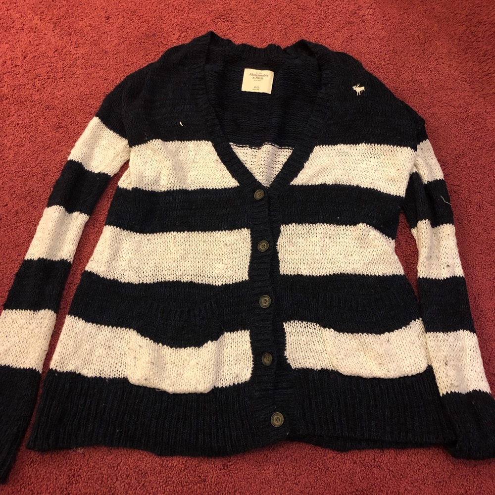 Abercrombie sweater